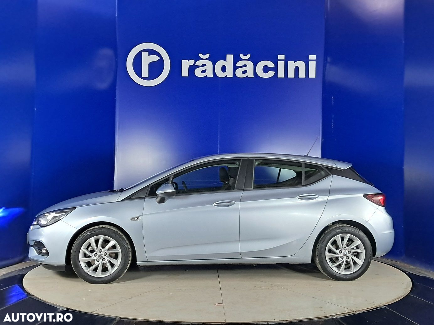 Opel Astra - 2