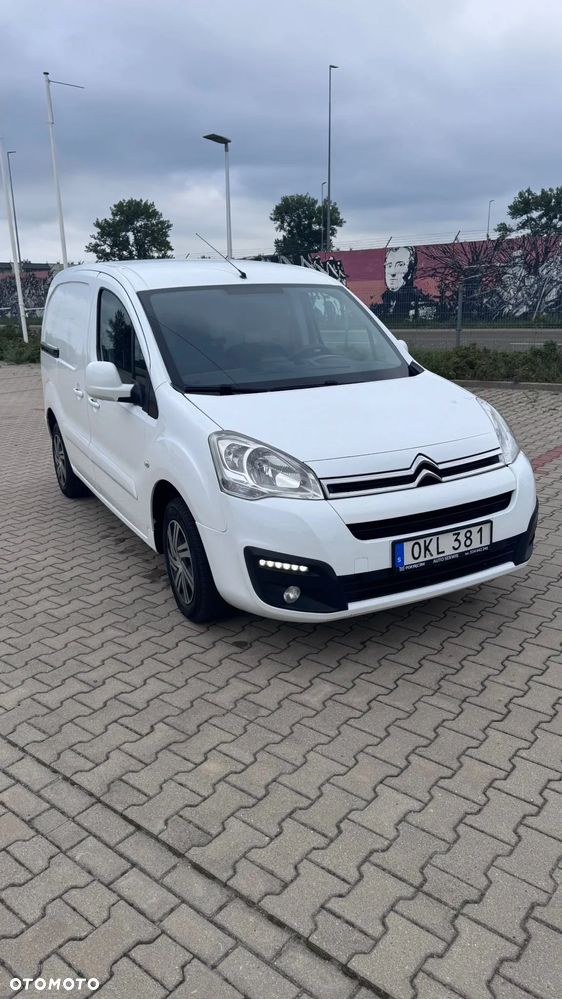 Citroën BERLINGO - 2