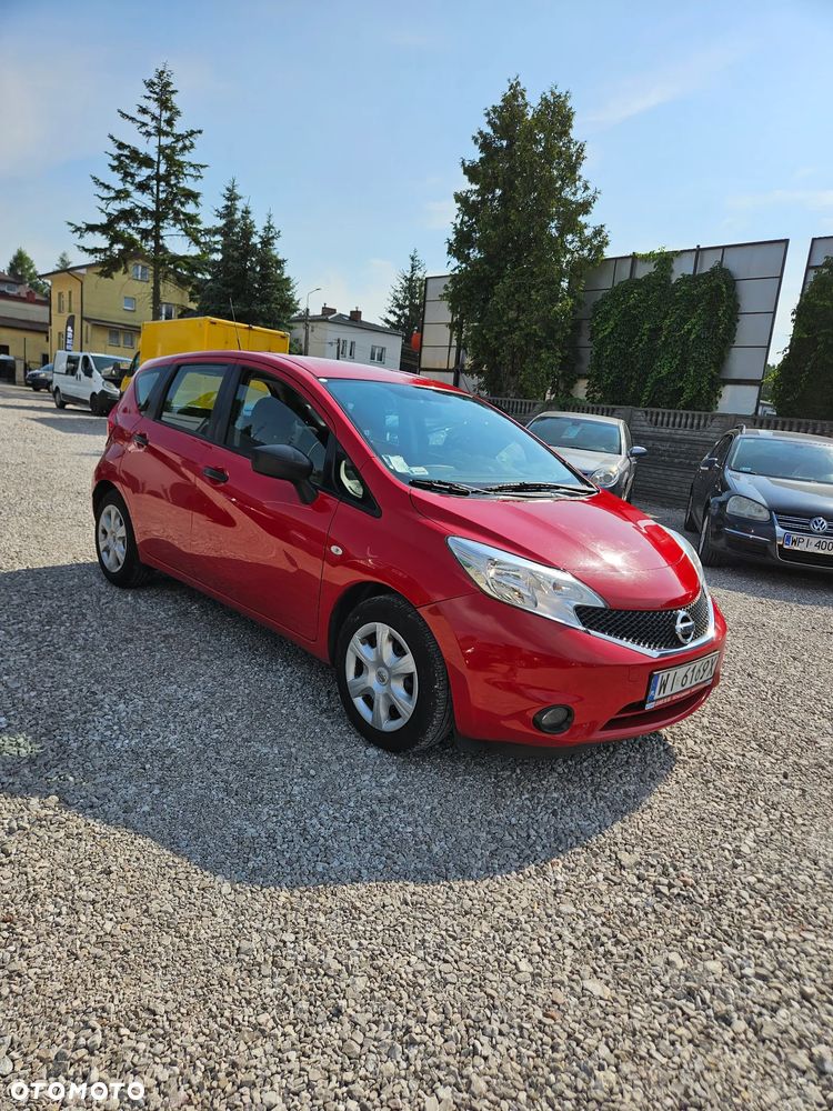 Nissan Note 1.5 dCi Acenta - 7