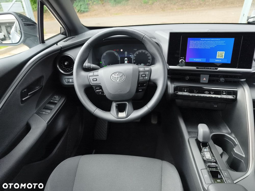 Toyota C-HR 1.8 Hybrid Comfort - 12