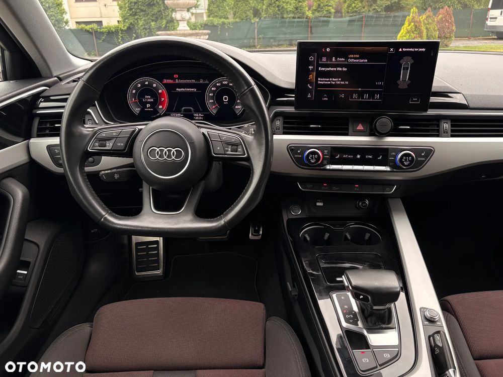 Audi A4 Avant 35 TFSI S tronic - 21