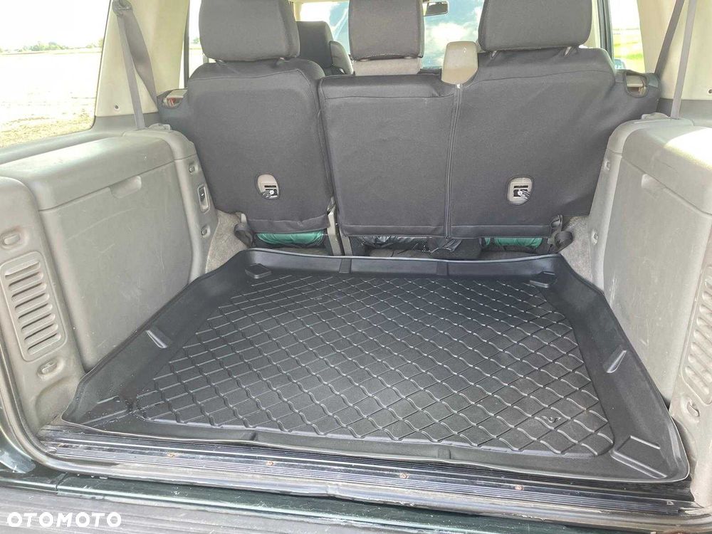 Land Rover Discovery - 7