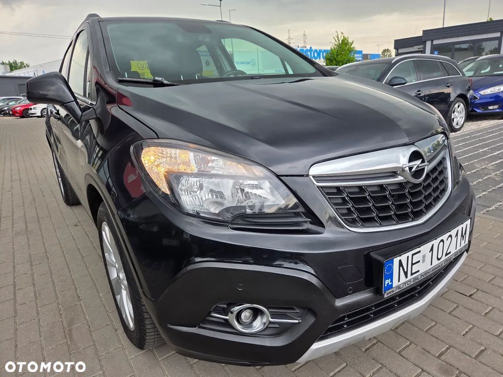 Opel Mokka 1.6 CDTI ecoFLEX Start/Stop Edition - 2