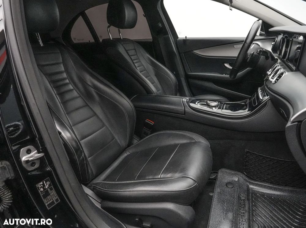 Mercedes-Benz E 200 d 9G-TRONIC Exclusive - 14