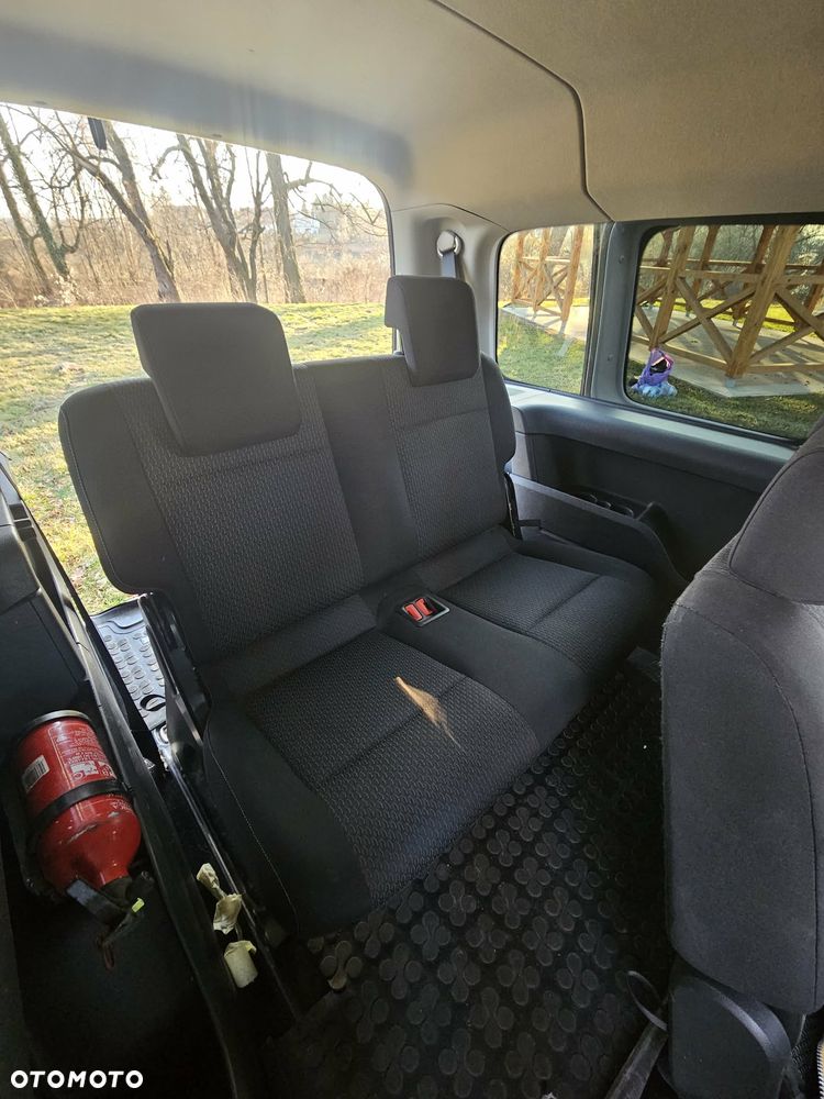 Volkswagen Caddy Maxi 2.0 TDI Trendline Mixt - 17