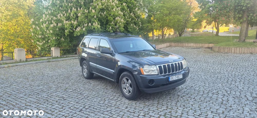 Jeep Grand Cherokee 3.7 4x2 Laredo - 1