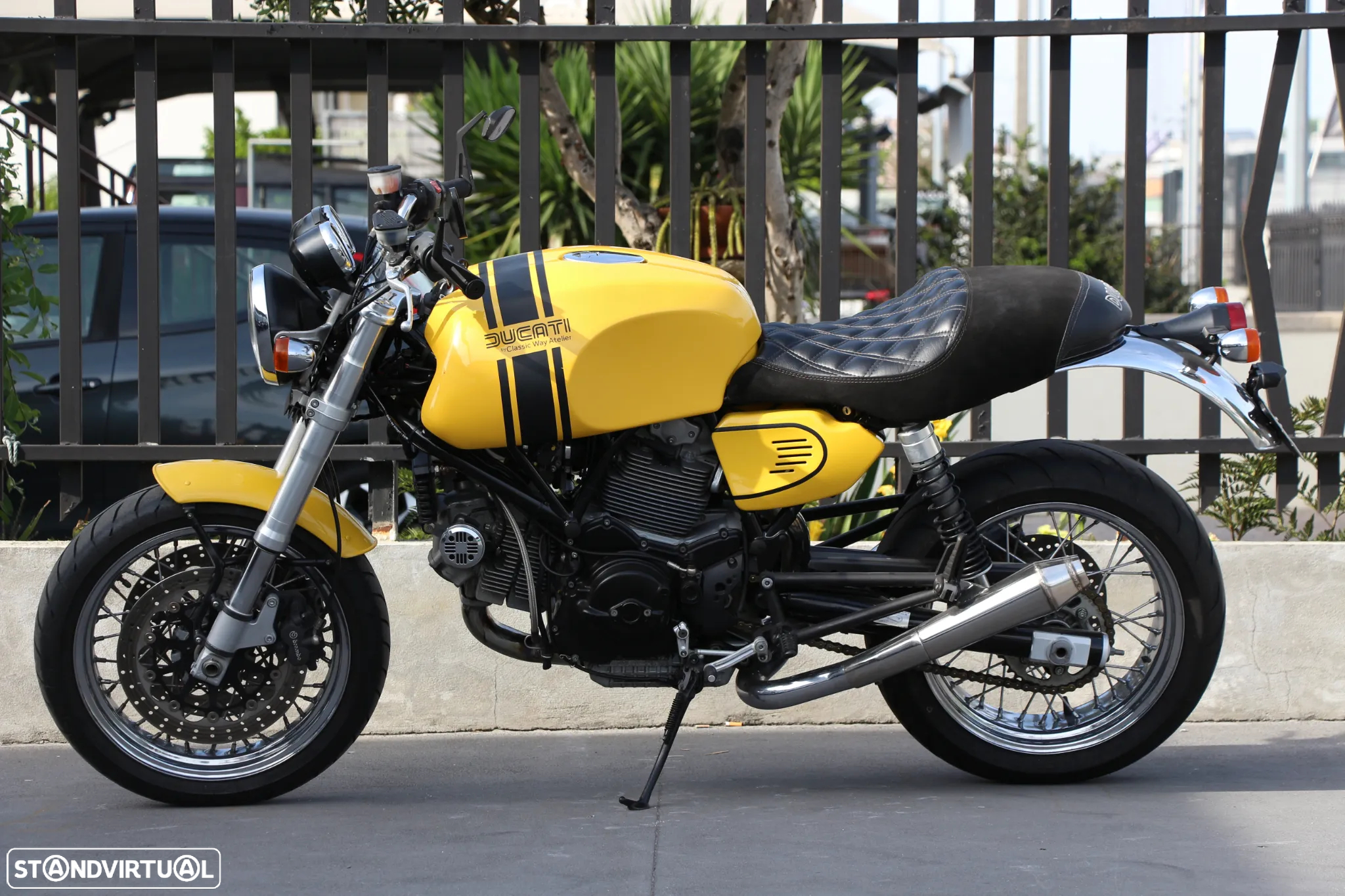 Ducati GT Touring - 3