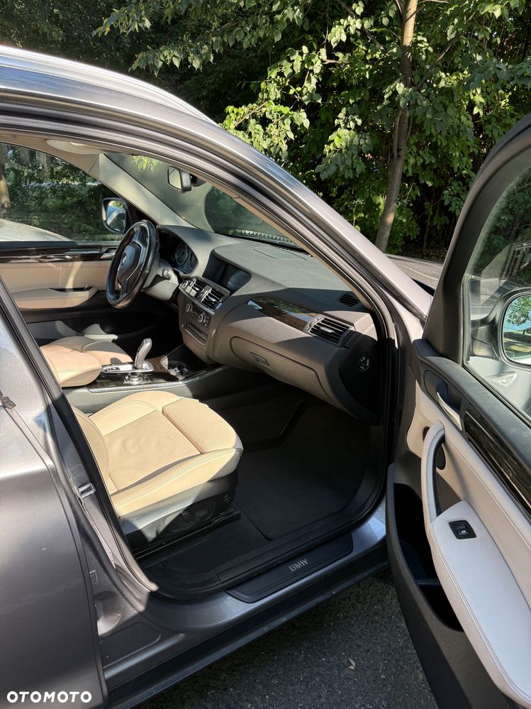 BMW X3 - 8