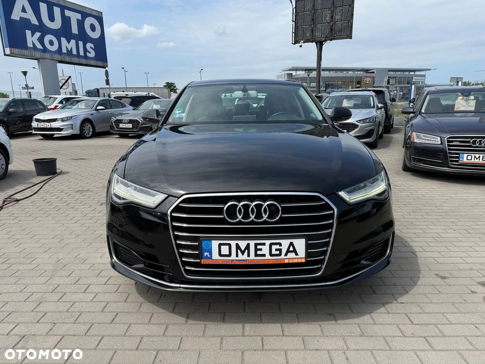Audi A6 Limousine - 6
