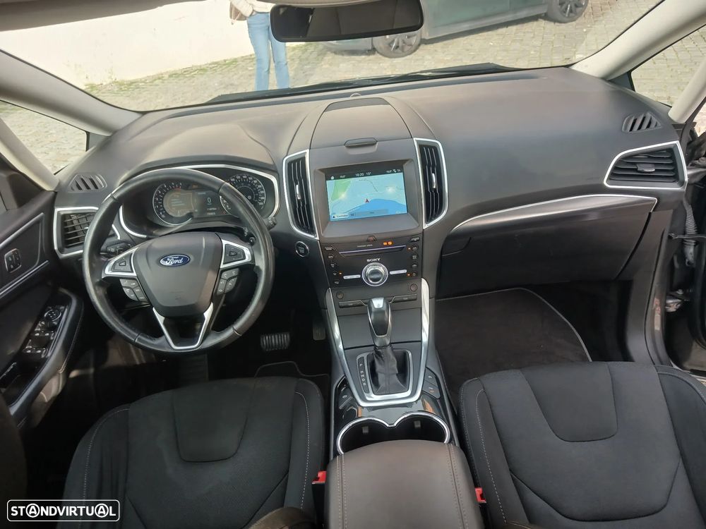 Ford S-Max 2.0 TDCi Titanium Powershift - 42