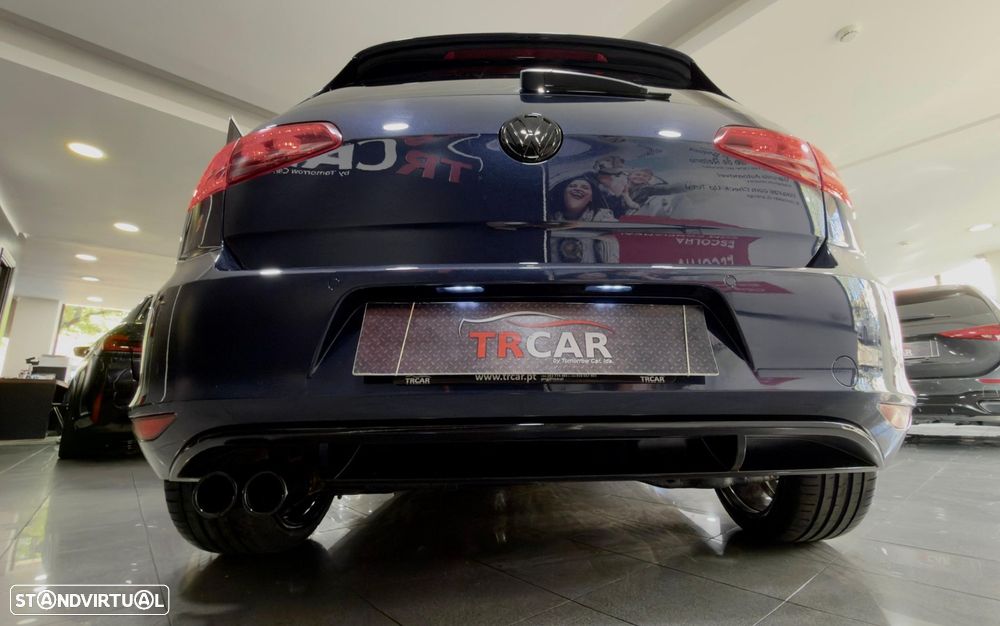 VW Golf 2.0 TDI GTD - 18