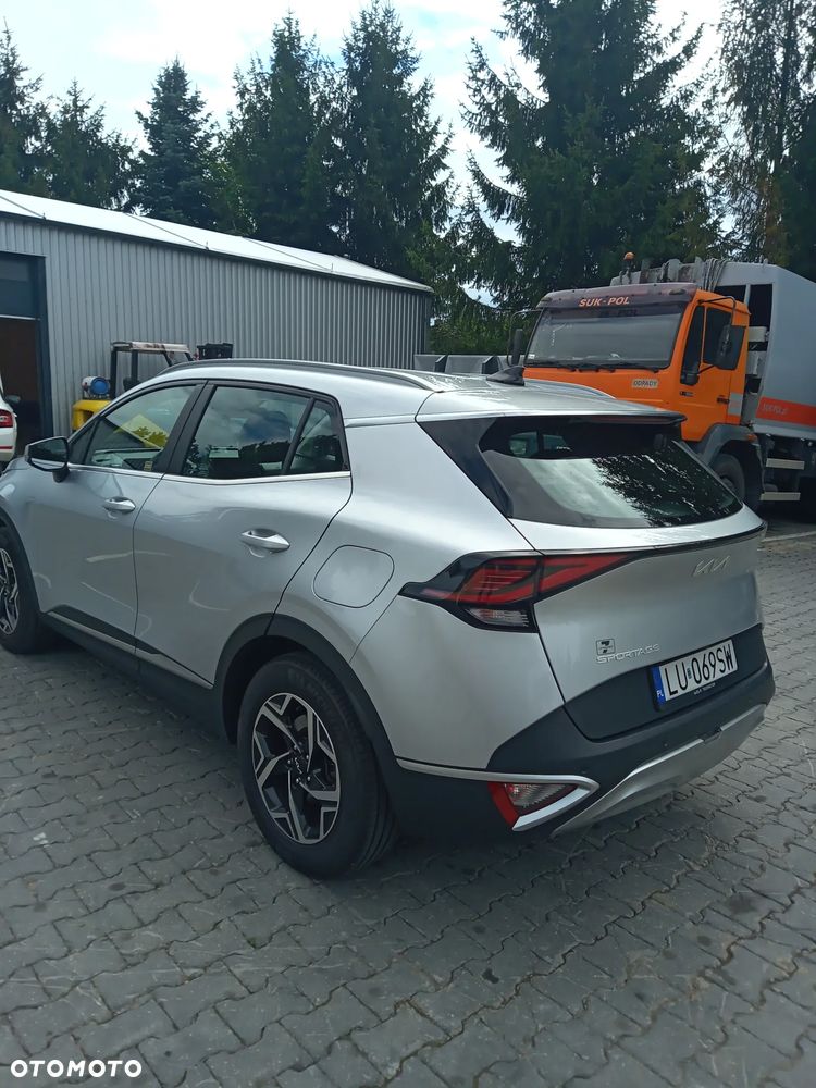 Kia Sportage 1.6 T-GDI M 2WD - 6