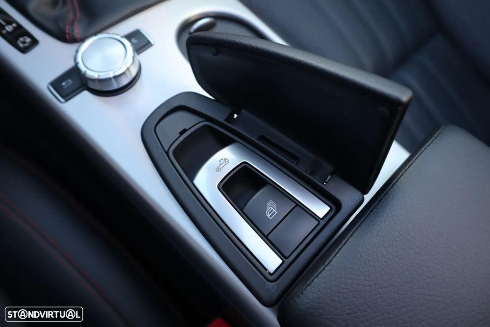 Mercedes-Benz SLK 200 BlueEFFICIENCY 7G-TRONIC Edition 1 - 17
