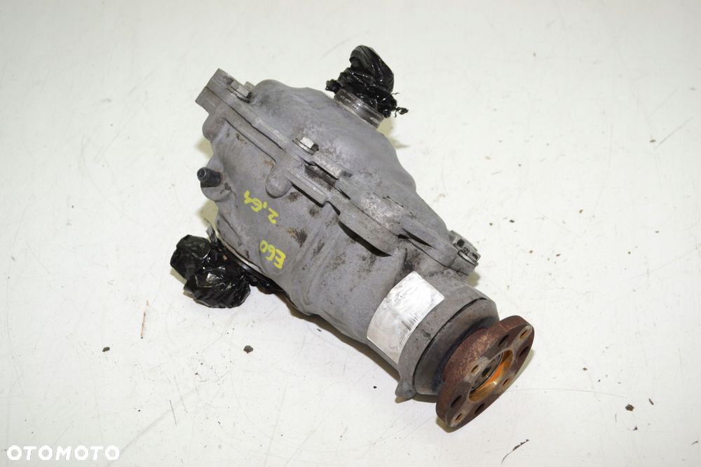 REDUKTOR MOST SKRZYNI DYFER BMW E60 E90 M57 330XD 530XD 7563326 2.64 - 1