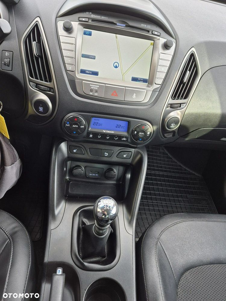 Hyundai ix35 - 12