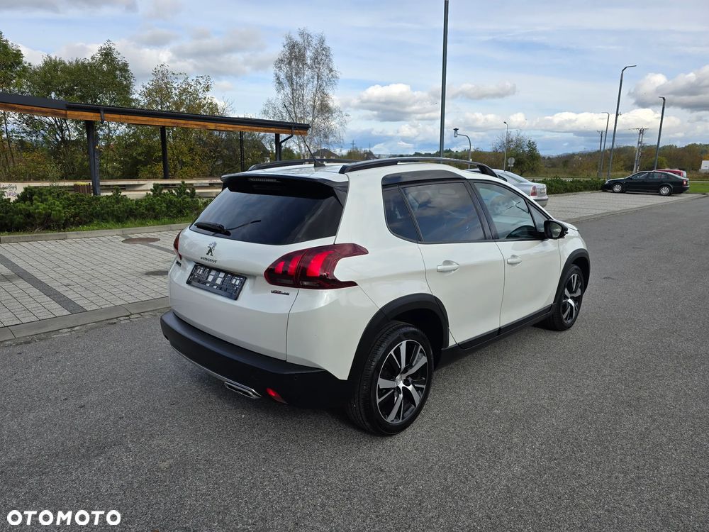 Peugeot 2008 BlueHDi FAP 120 STOP & START GT-Line Edition - 22