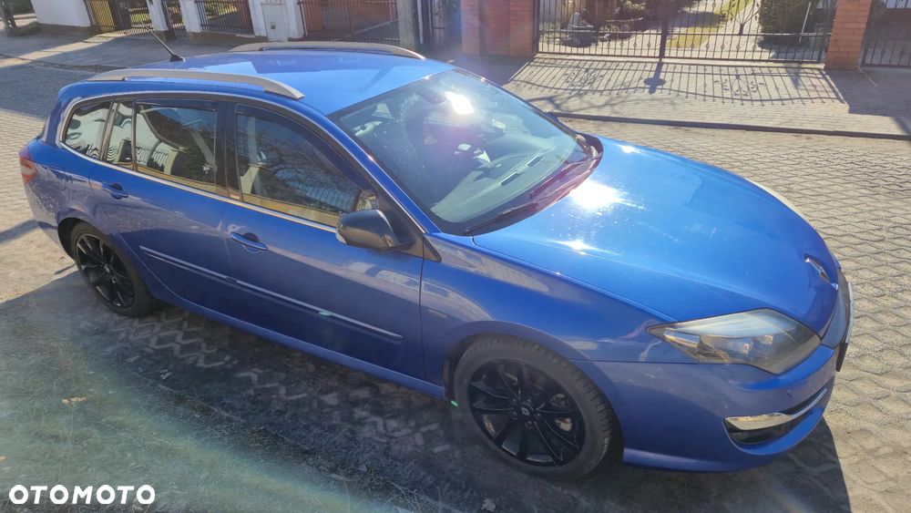 Renault Laguna 2.0 dCi Bose Edition - 3