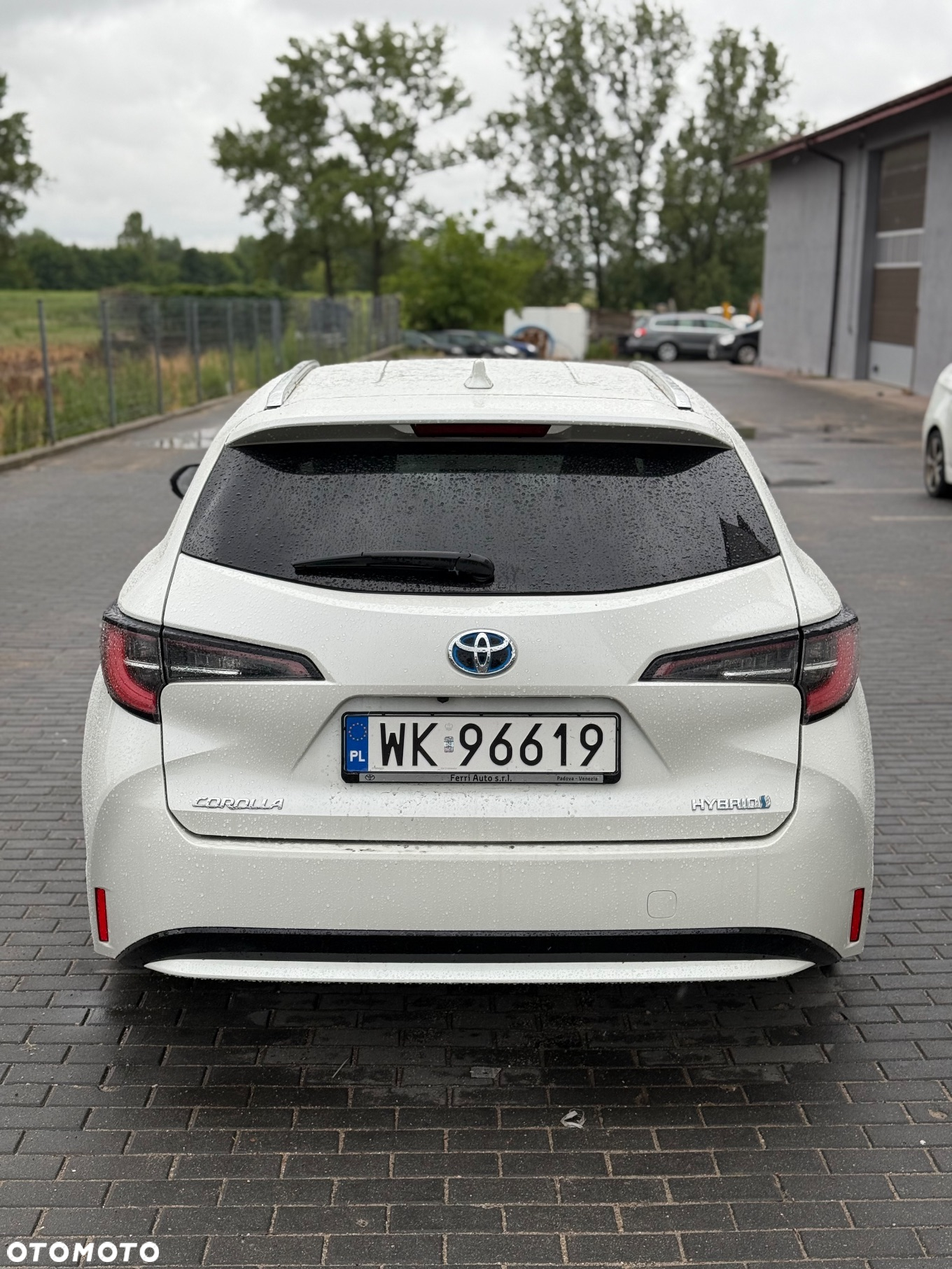 Toyota Corolla 1.8 Hybrid Active - 5