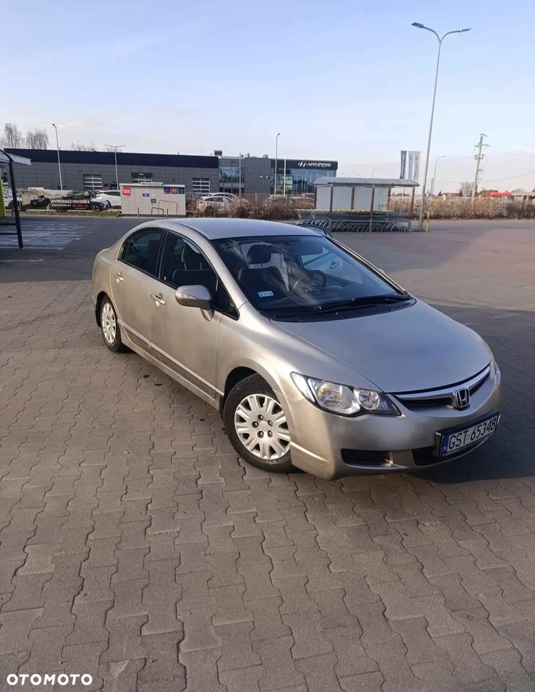 Honda Civic 1.8 Executive - 9
