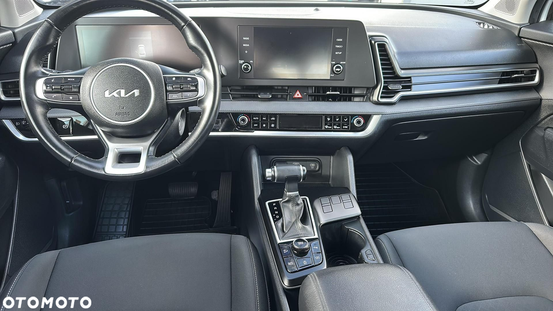 Kia Sportage - 16