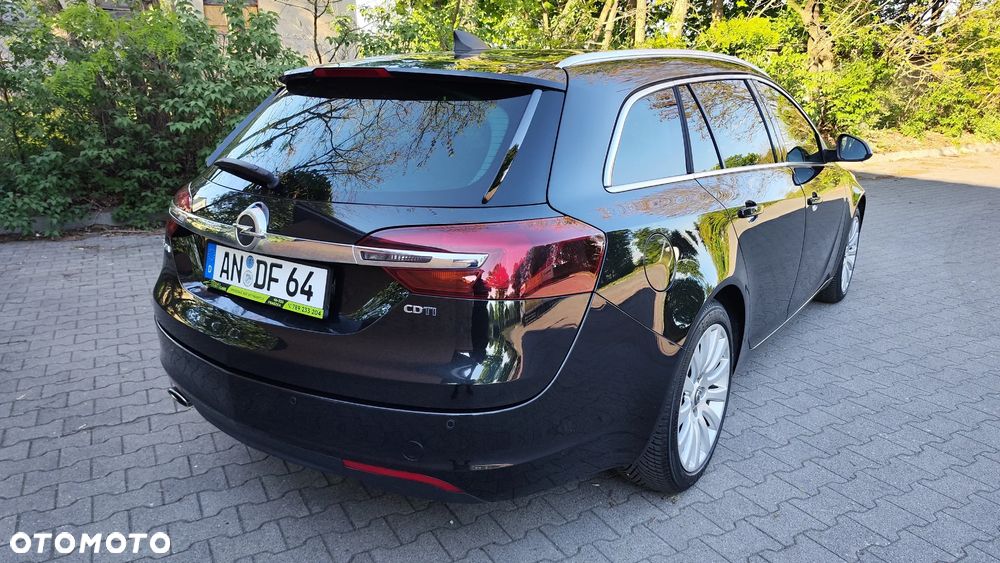 Opel Insignia 2.0 CDTI ecoFLEX Start/Stop Innovation - 9