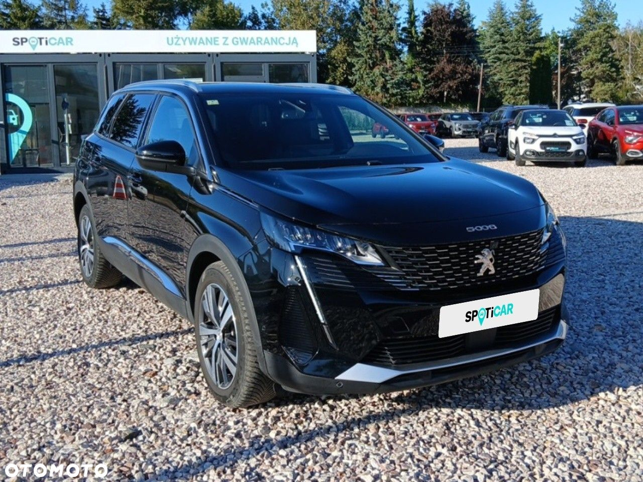 Peugeot 5008 1.5 BlueHDi Allure Pack S&S EAT8 - 3