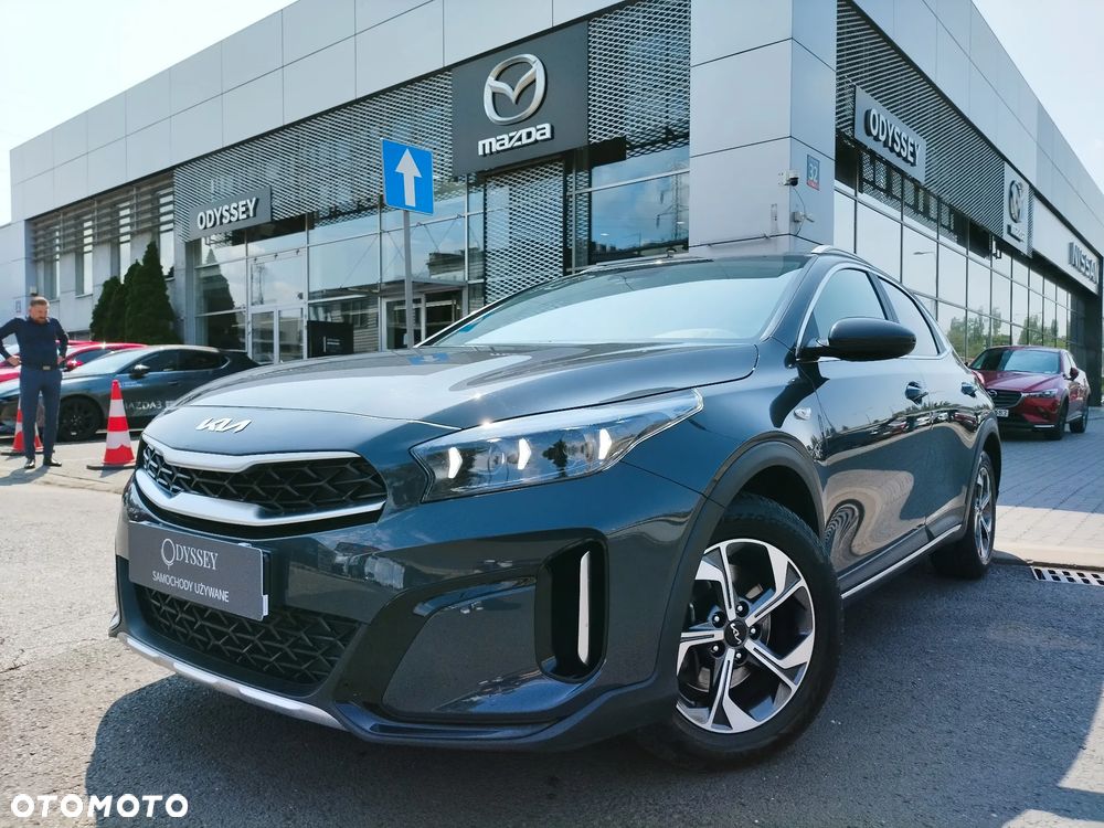 Kia XCeed 1.5 T-GDI M DCT - 2