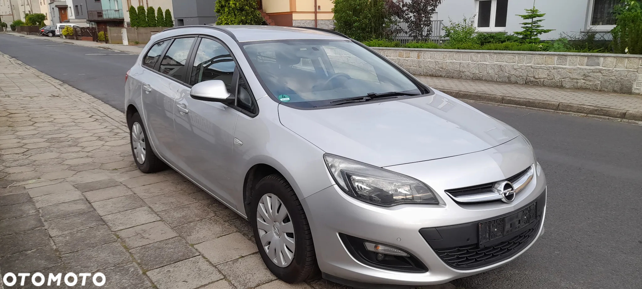 Opel Astra - 2