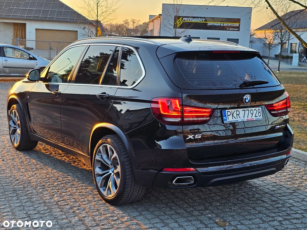 BMW X5 xDrive30d Sport-Aut - 4