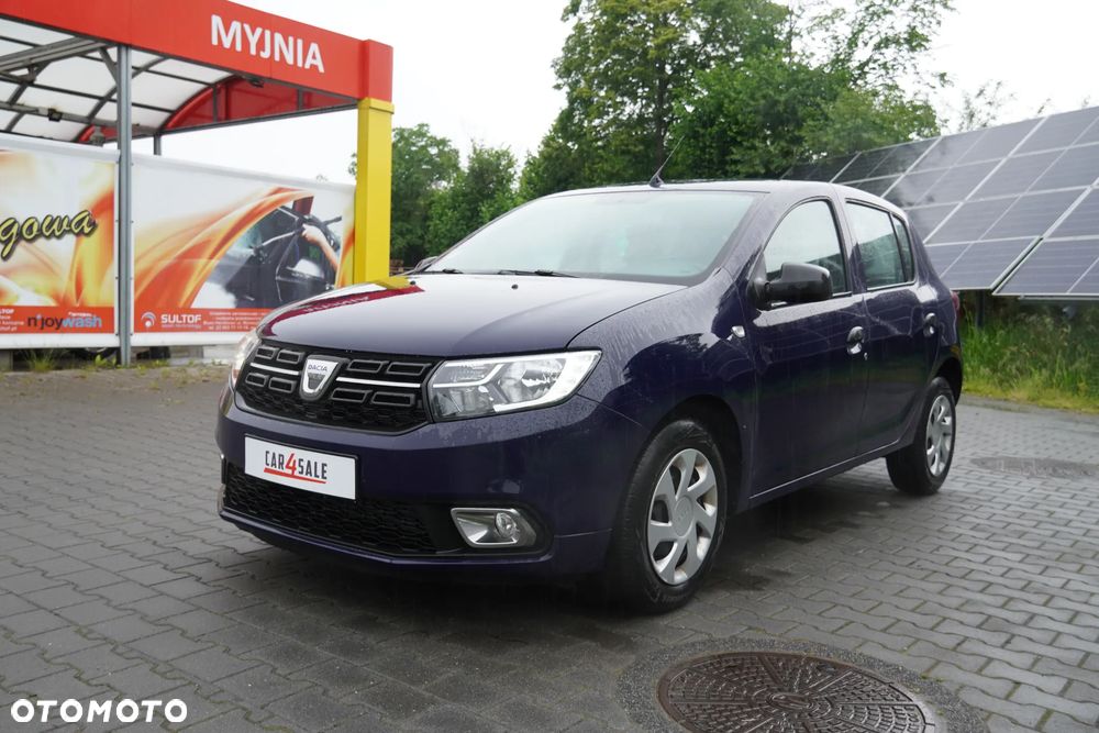 Dacia Sandero - 4