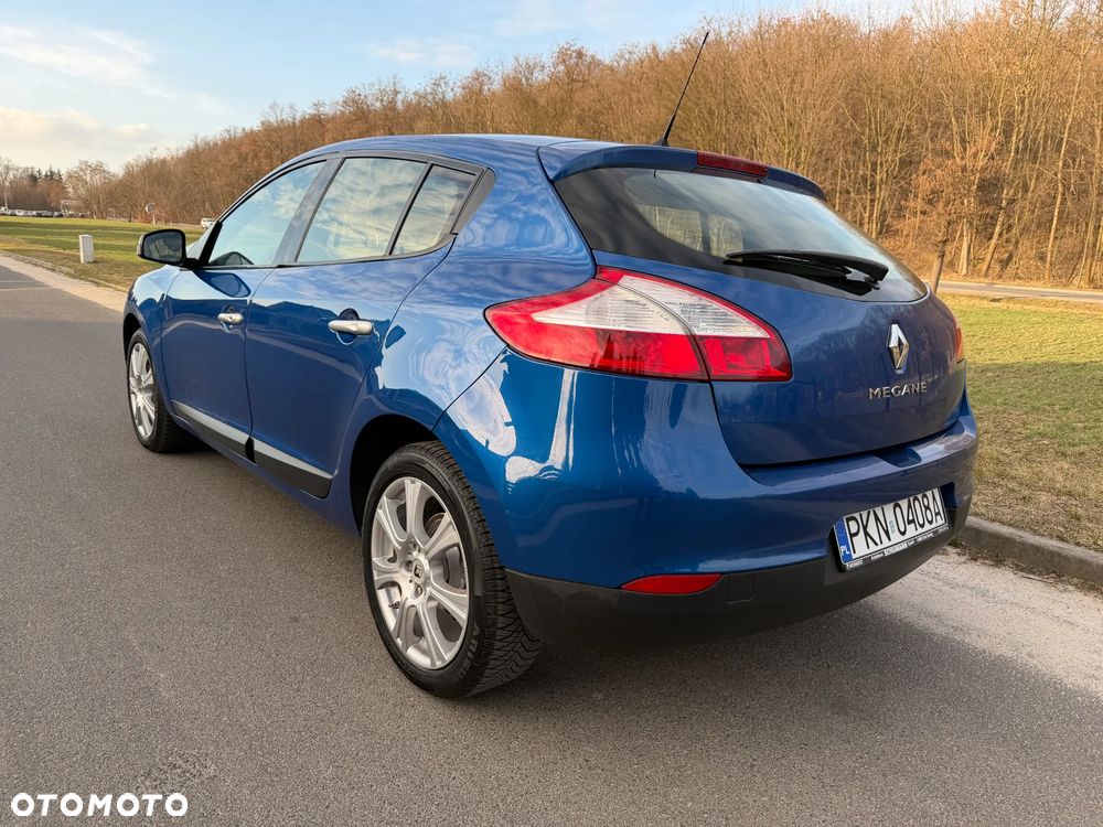 Renault Megane 1.6 16V 110 LIMITED - 3