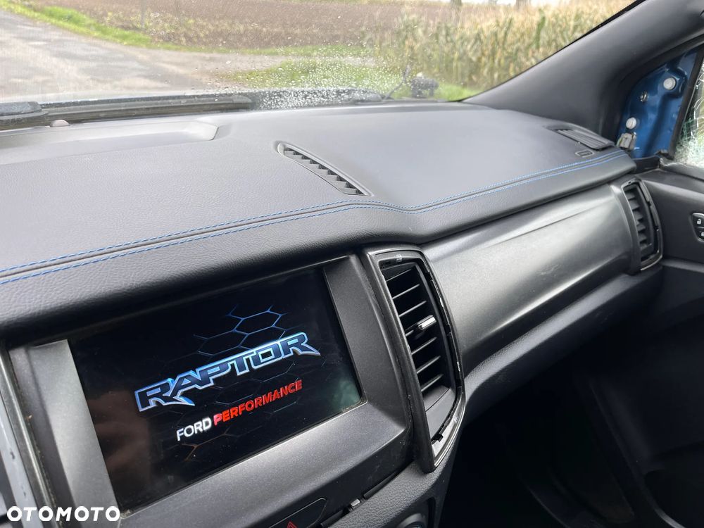 Ford Ranger Raptor - 9