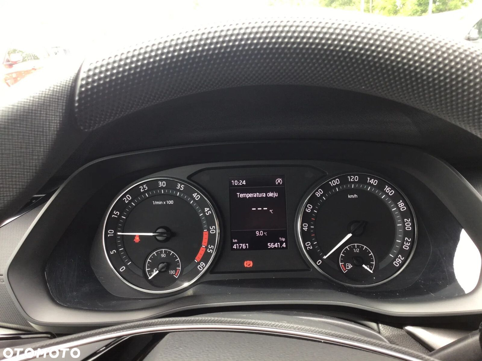 Skoda Octavia 2.0 TDI Active - 10