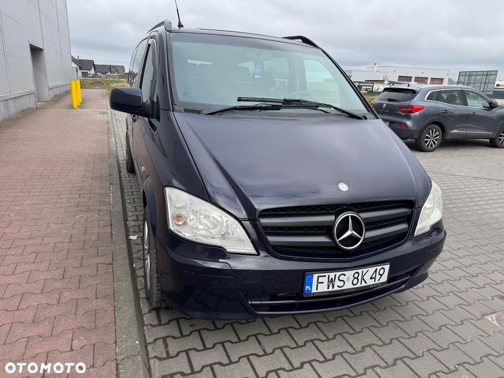 Mercedes-Benz Vito Extralang SHUTTLE - 4