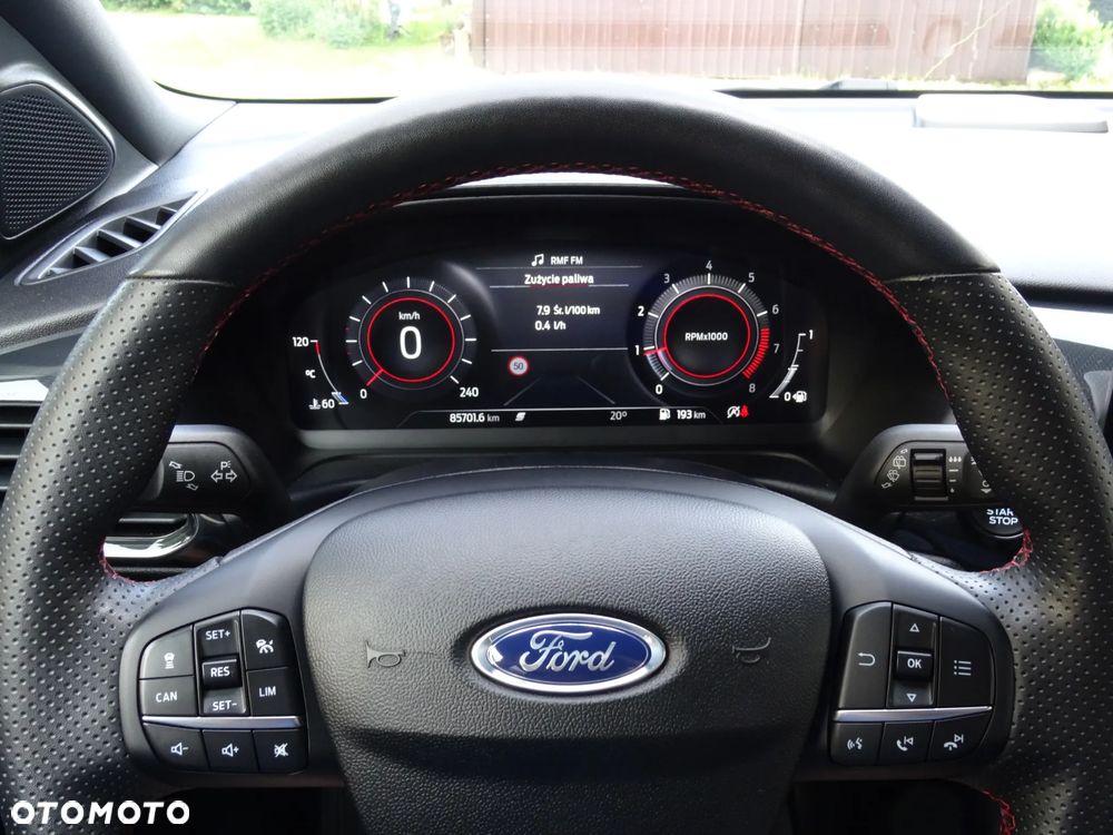 Ford Puma 1.0 EcoBoost Hybrid ST-LINE - 16