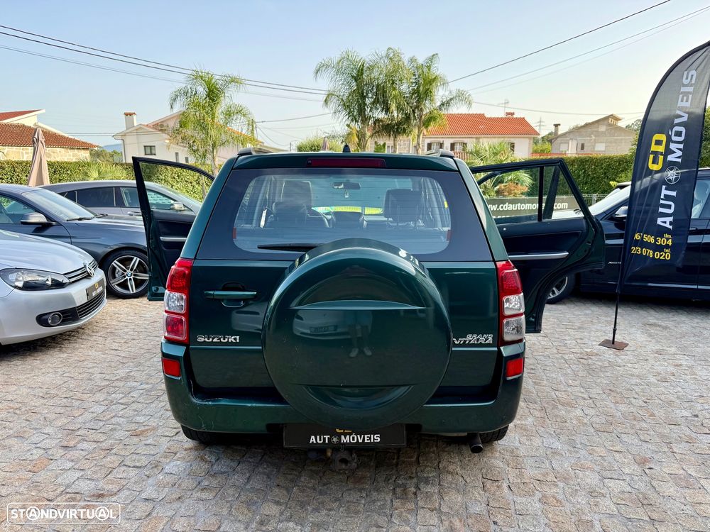 Suzuki Grand Vitara 1.9 DDiS X-Premium - 35