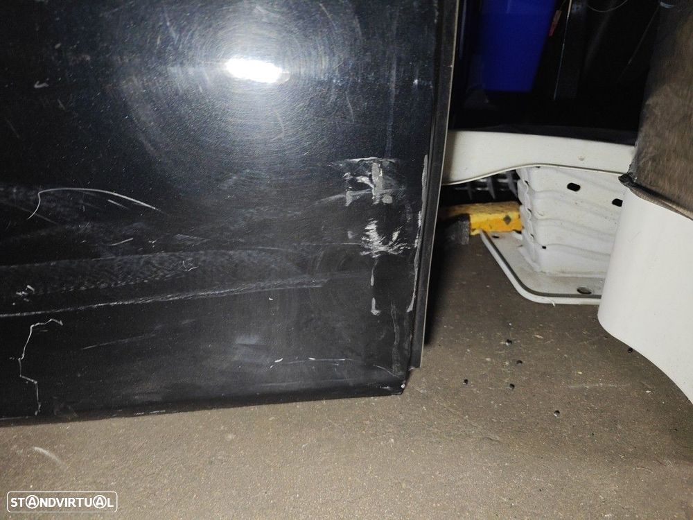 Porta Frente Direita Nua Bmw 5 (F10) - 2