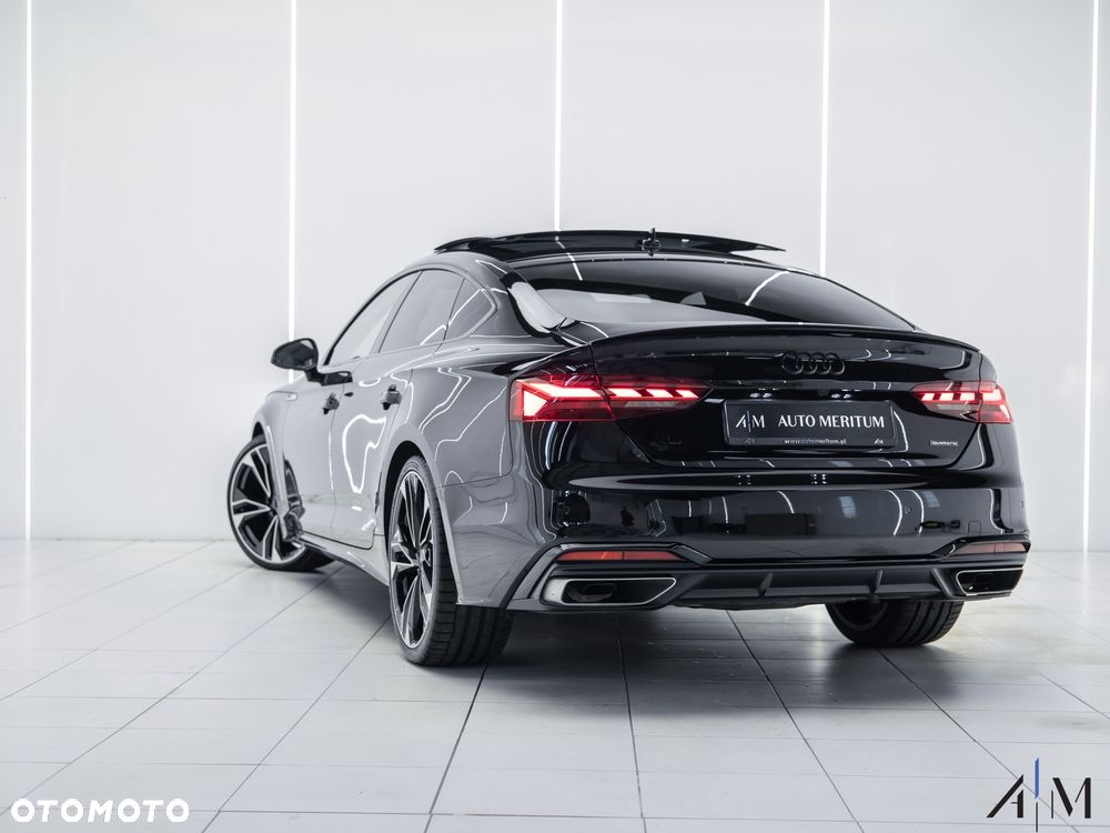 Audi A5 Sportback 45 TFSI quattro S tronic edition one - 4