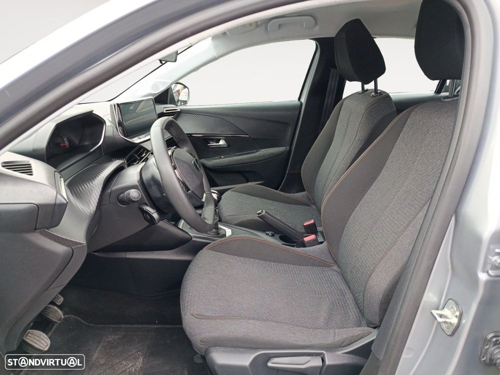 Peugeot 208 1.2 PureTech Style - 9