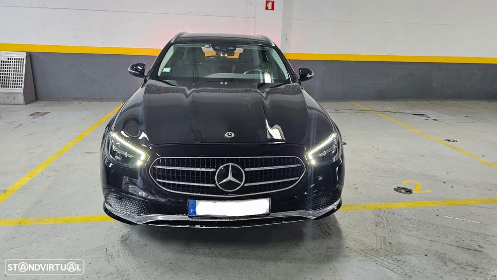 Mercedes-Benz E 300 - 4