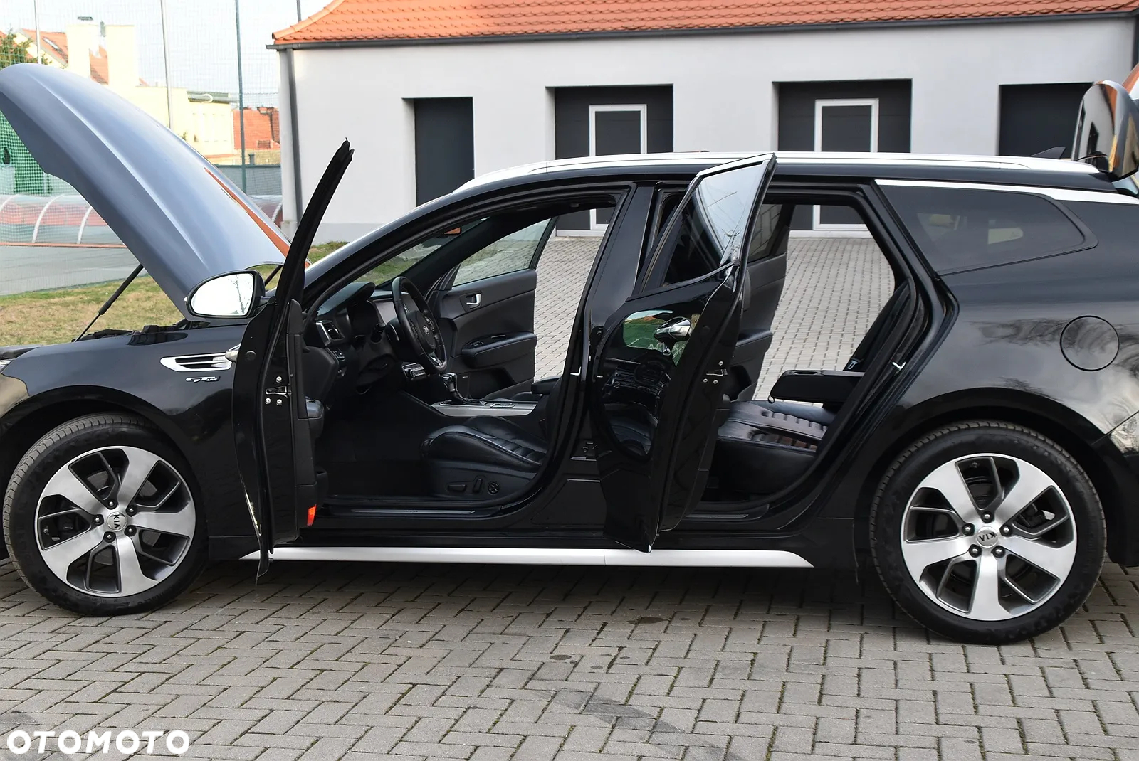 Kia Optima - 10
