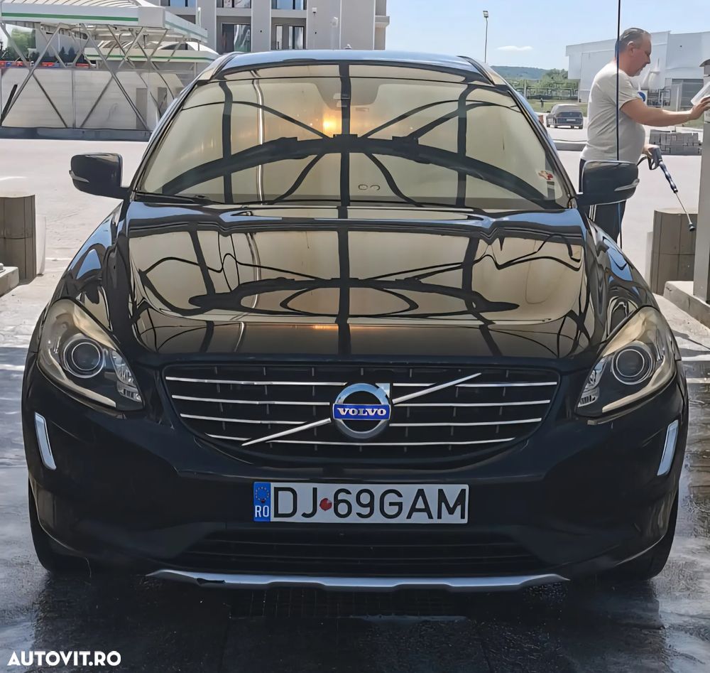 Volvo XC 60 D4 VEA Start-Stop Momentum - 3
