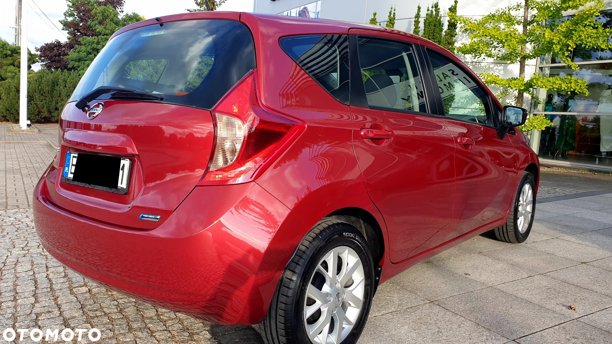 Nissan Note 1.2 Tekna EU6 - 10