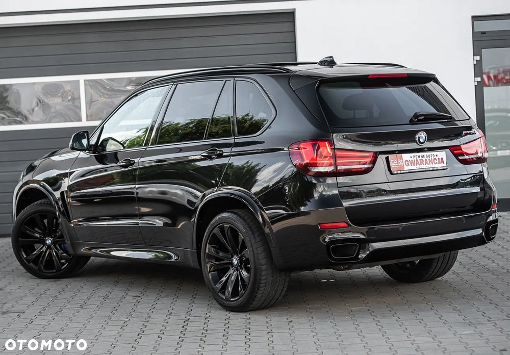 BMW X5 M M50d Sport-Aut - 28