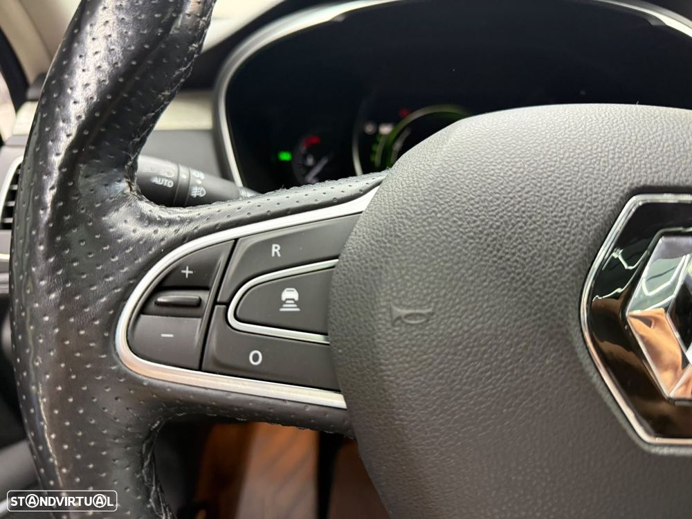 Renault Talisman Sport Tourer 1.6 dCi Initiale Paris EDC - 25