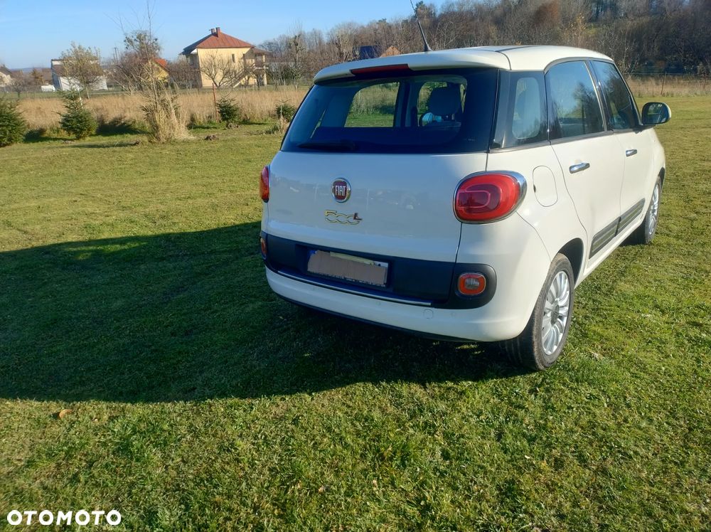 Fiat 500L 1.4 16V T-Jet Easy - 7