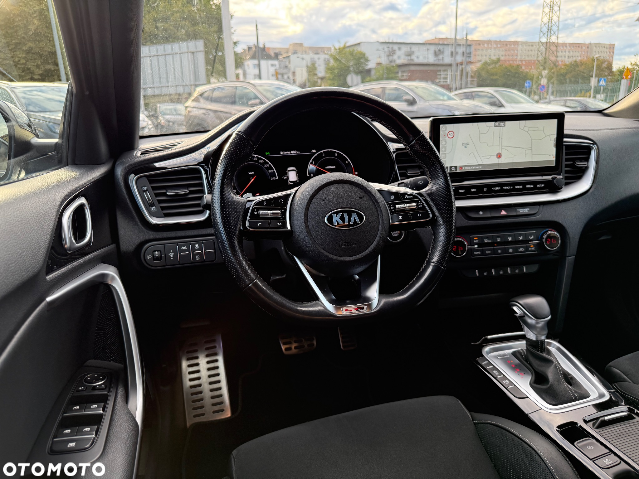 Kia ProCeed 1.6 CRDi GT Line DCT - 30