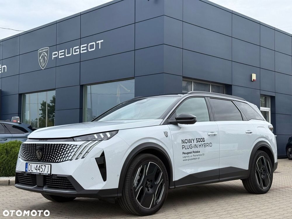 Peugeot 5008 - 1