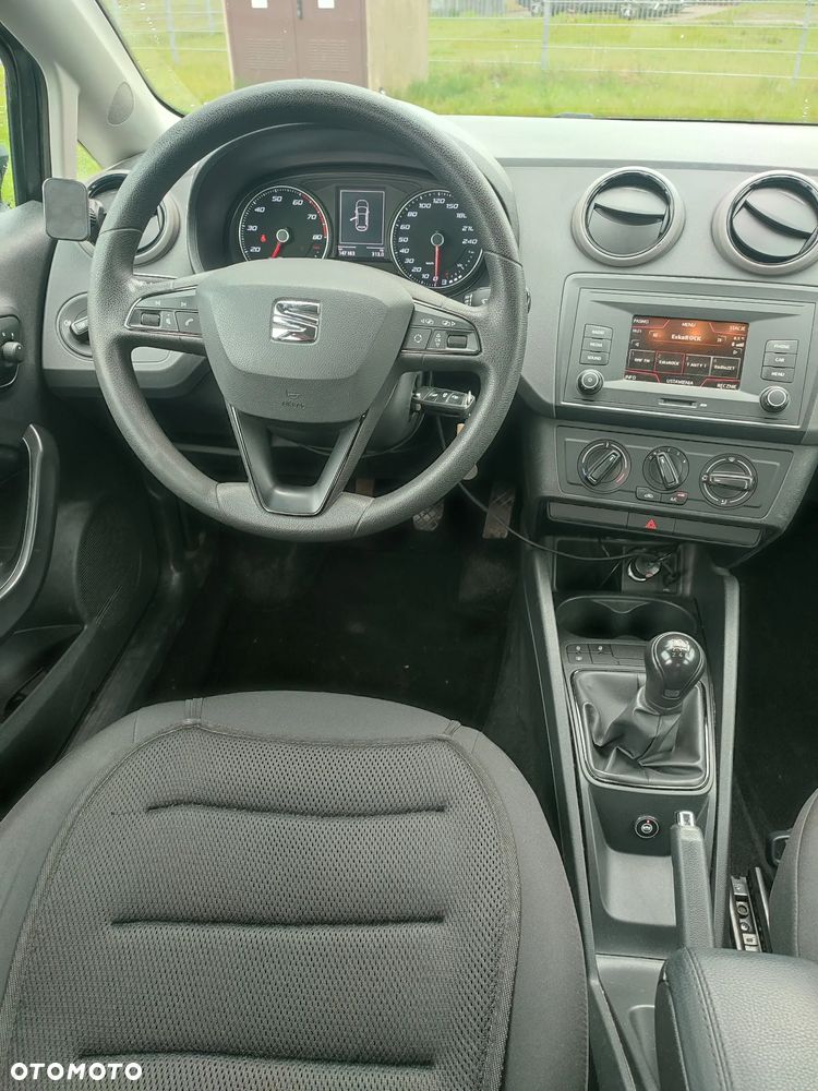 Seat Ibiza 1.0 Reference - 8