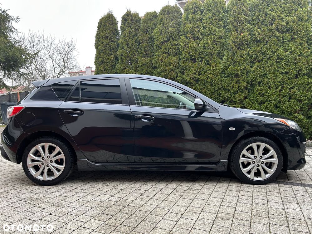 Mazda 3 2.0 MZR Sports-Line - 8